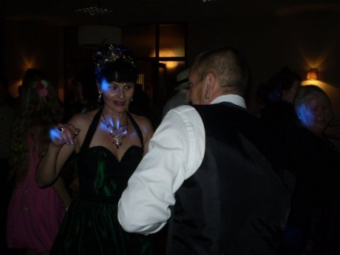 Wedding Music and Entertainment - All Tomorrow's Parties Mobile Disco-Image 37656