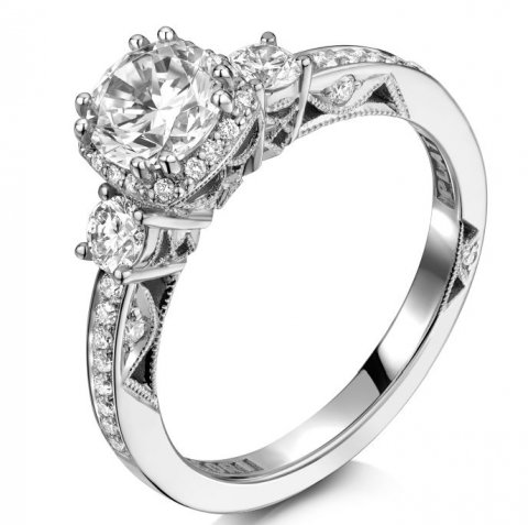 Tacori - Handcrafted in California - Laings