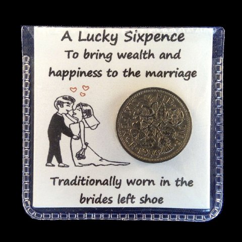 Wedding Favours and Bonbonniere - Sixpence Favours-Image 7084