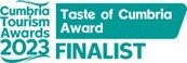 Taste of Cumbria Award Finalist 2023 - Askham Hall
