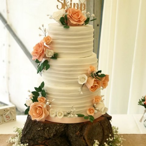 Wedding Catering and Venue Equipment Hire - Claire's Custom Cakes-Image 44755