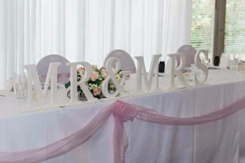 Wedding Table Decoration - Dreams Come True-Image 38018