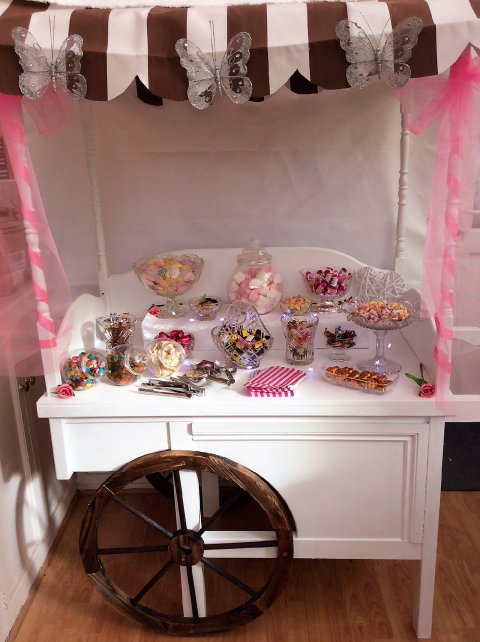 Candy Cart - Designs by SAZZ