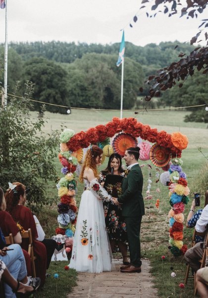 Wedding Celebrants and Officiants - Gem of a Wedding -Image 48817