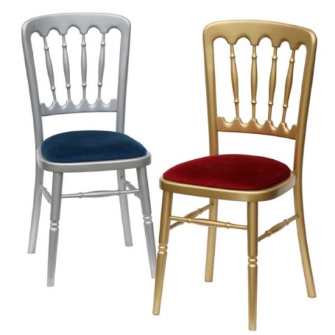 Banqueting Chair - Butterflies Catering Equipment Hire