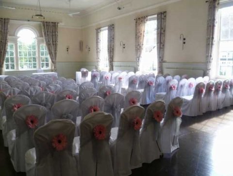 Wedding Catering and Venue Equipment Hire - The Sun Hotel-Image 26555