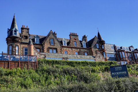 Historic Edinburgh Hotel - Best Western Braid Hills Hotel