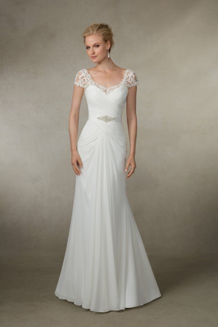 Wedding Dresses and Bridal Gowns - La Belle Angèle -Image 24492