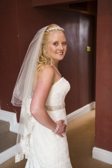 Wedding Hair and Makeup - Bridal Hairdresser and Make up Artist -Image 23861