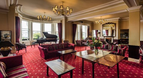 Chatsworth Bar - BEST WESTERN Royal Clifton Hotel & Spa