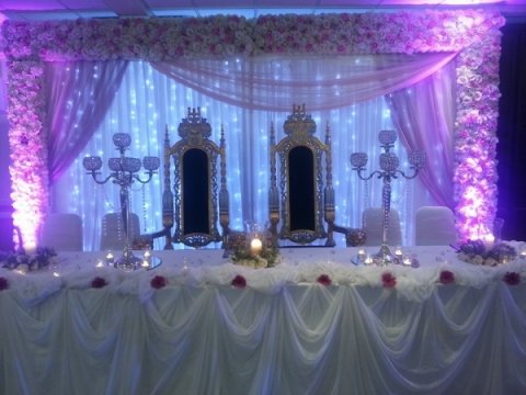 Wedding Venue Decoration - The Elegance Banqueting Suite-Image 43125