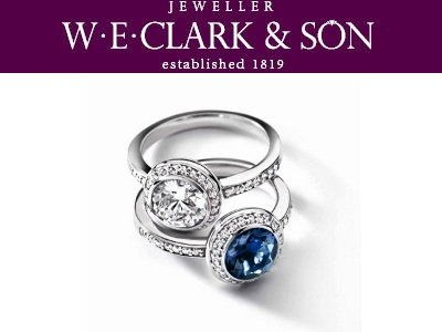 Wedding Rings - W.E. Clark & Son -Image 48806