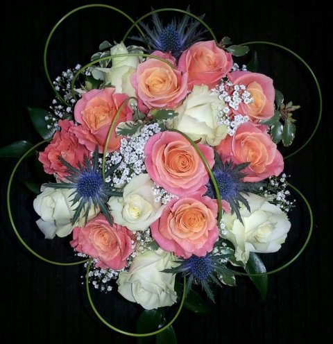 Wedding Flowers - Oopsie Daisy Flowers-Image 3378