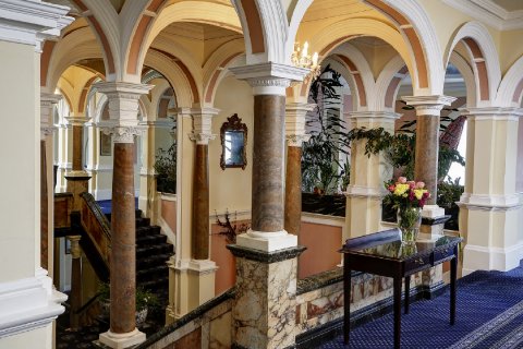 Wedding Ceremony and Reception Venues - Best Western Royal Victoria Hotel-Image 23158