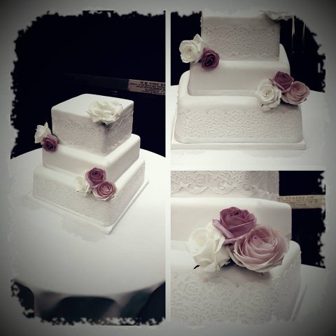 Wedding Cakes - The little house of baking -Image 25605