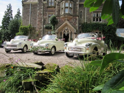 Wedding Cars - Endon Wedding Cars-Image 34168