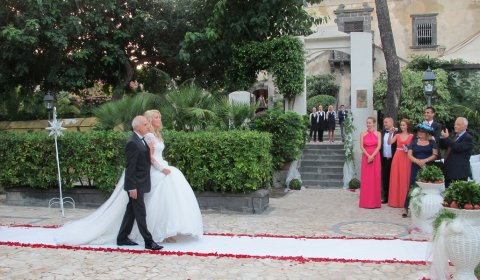 Wedding Ceremony and Reception Venues - Castello di San Marco charming hotel & SPA-Image 36399