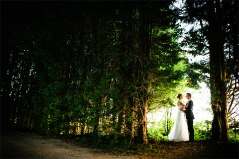 Couple - Clearwell Castle