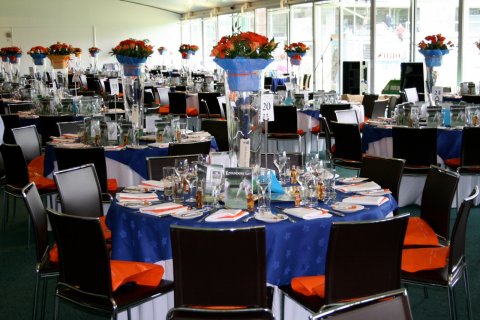 Corporate Event - Butterflies Catering Equipment Hire