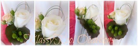 Wedding Flowers - KlassyKool Occasions-Image 24902