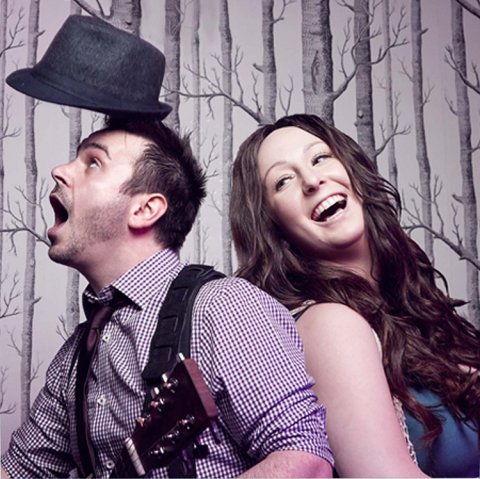 Wedding Musicians - Sophie & the Monkey Acoustic Duo-Image 24057