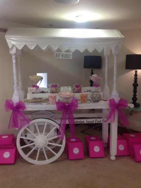 Wedding Cakes and Catering - Victorian Sweet Cart Company-Image 22031