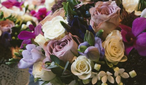 Wedding Flowers - Flowers by Carys-Image 23303