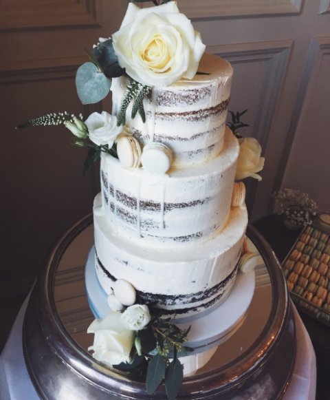 Wedding Cakes - Rebel Cakes-Image 42178