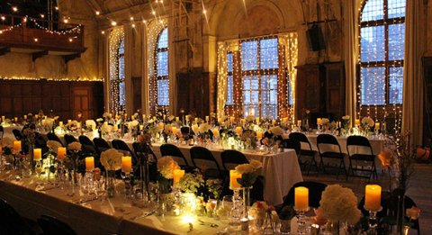 Wedding Ceremony and Reception Venues - Battersea Arts Centre-Image 32437