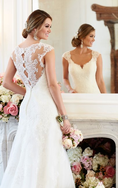 Wedding Dresses and Bridal Gowns - Fross Wedding Collections -Image 8058