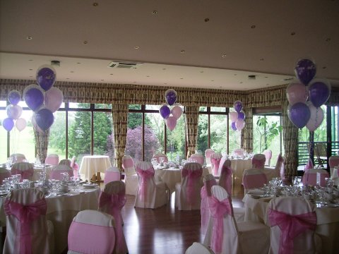 Wedding Venue Decoration - Balloon Decor-Image 3313