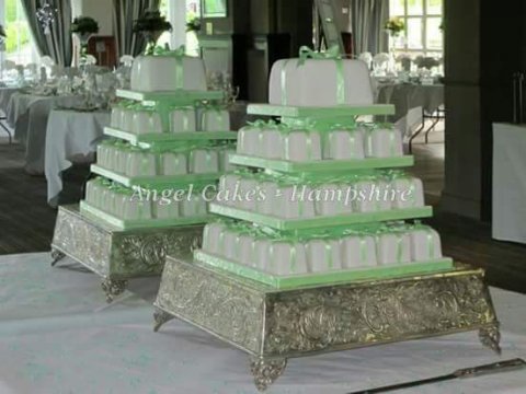 Wedding Cakes and Catering - Angel Cakes - Hampshire -Image 37183