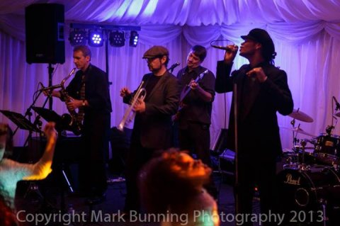 Wedding 2015 - The Eddie Seales Band