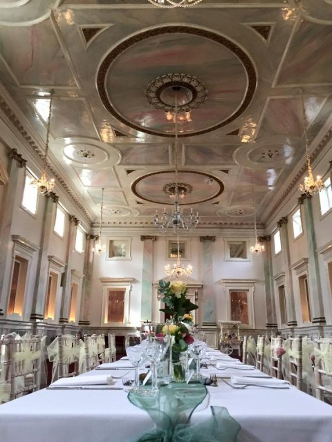 Ballroom - County Assembly Rooms Events Ltd