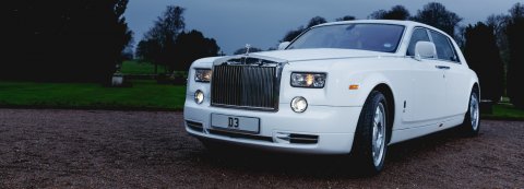 Rolls Royce Chauffeur Hire London - Phantom Chauffeur Services