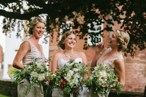 Wedding Flowers - Rachel Grimes Flowers-Image 14423