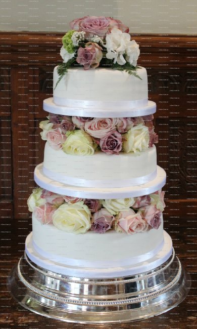 Wedding Cakes - A Slice of Cake Ltd-Image 22870