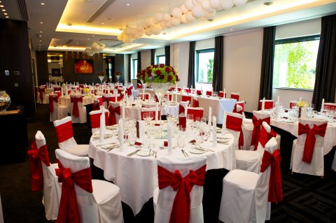 Wedding Ceremony and Reception Venues - Brooklands Hotel-Image 7288
