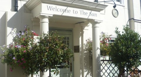 Wedding Catering and Venue Equipment Hire - The Sun Hotel-Image 26552