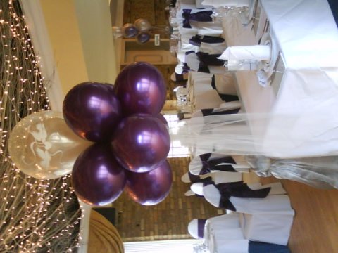 Wedding Venue Decoration - Balloon Decor-Image 3319