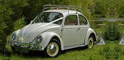 Wedding Cars - VW Weddings-Image 35851