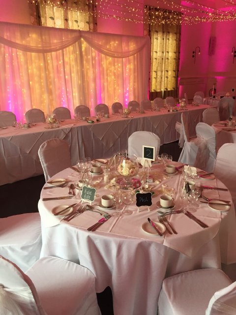 Wedding Catering and Venue Equipment Hire - The Sun Hotel-Image 26557