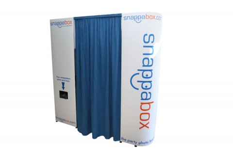 SnappaBox - the party photo booth - SnappaBox