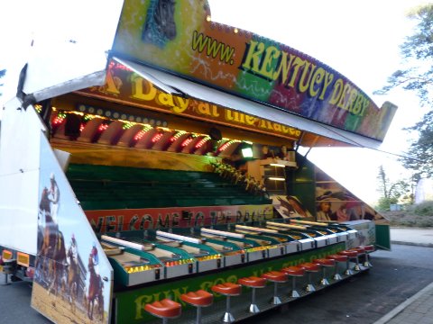 Kentucky Derby for Hire - Hire A Funfair