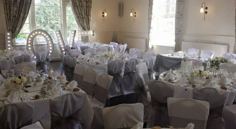 Wedding Catering and Venue Equipment Hire - The Sun Hotel-Image 26554