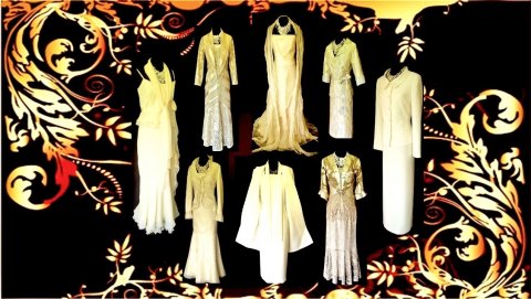 Wedding Outfits in Cream - Genevive's Boutique
