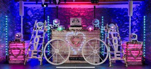 Wedding Music and Entertainment - DJ Services Cornwall -Image 48952