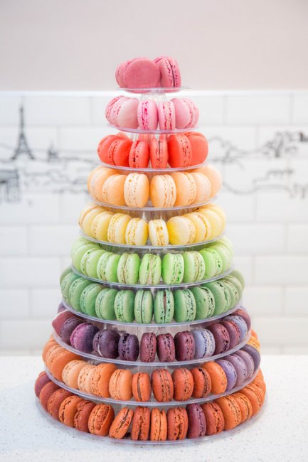 Wedding Cakes - Mademoiselle Macaron-Image 11364