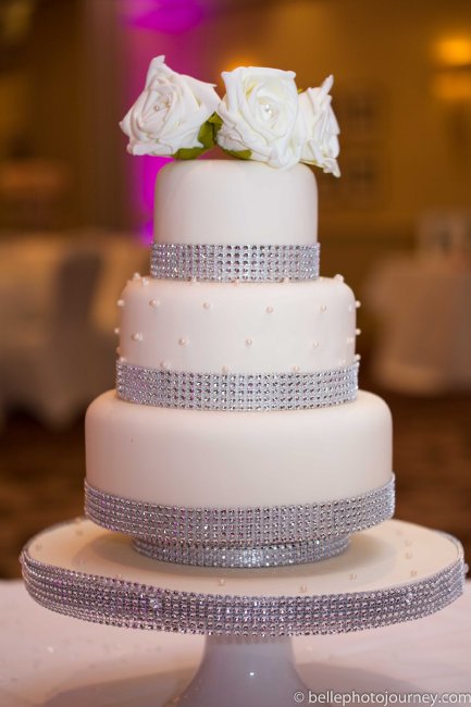Wedding Cakes - The CakeWay -Image 6267