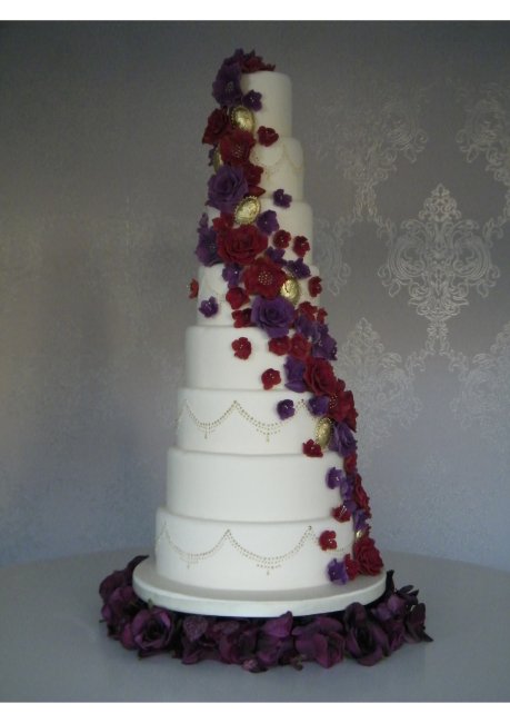 Wedding Cakes - La Belle Cake Company-Image 5000